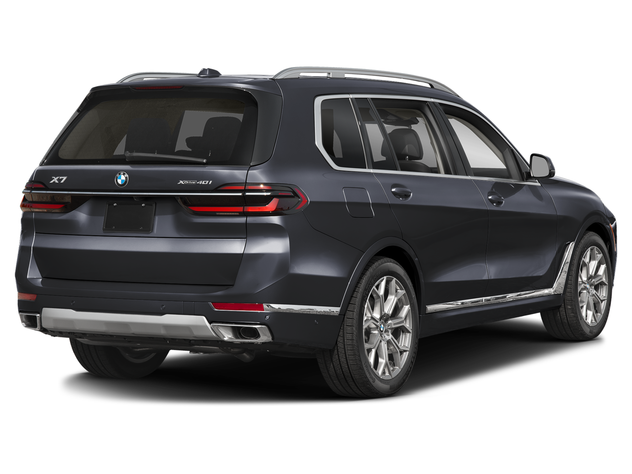 2026 BMW X7 40i thumbnail 2