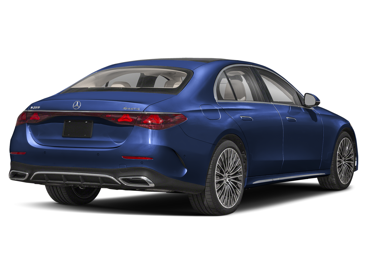 2026 Mercedes-Benz E-Class E 350 4MATIC®