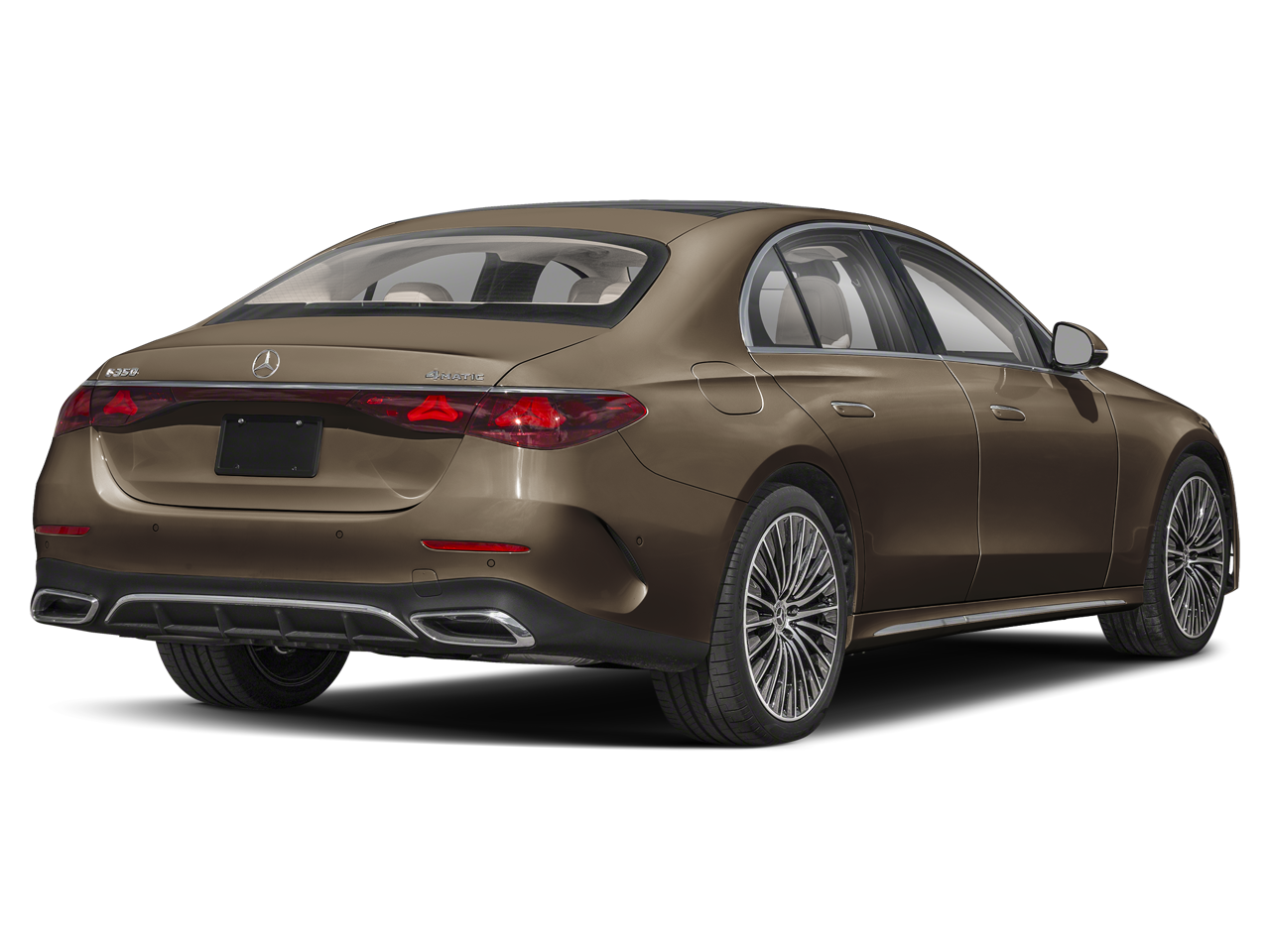 2026 Mercedes Benz E 350 photo 2