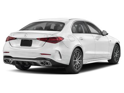 2026 Mercedes-Benz C-Class C 43 AMG® 4MATIC®