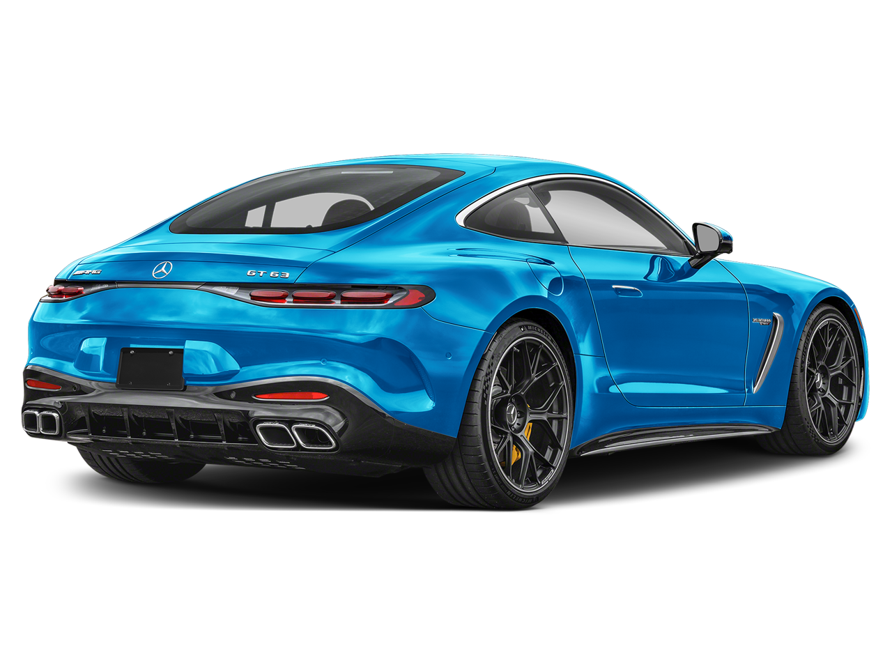 2026 Mercedes-Benz AMG® GT 63 Base 4MATIC®
