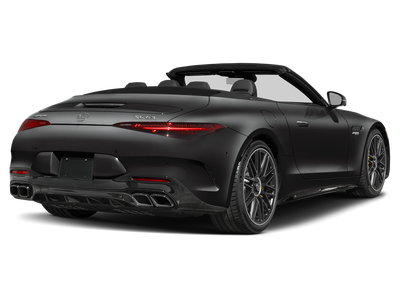 2026 Mercedes-Benz SL-Class SL 63 AMG® 4MATIC®