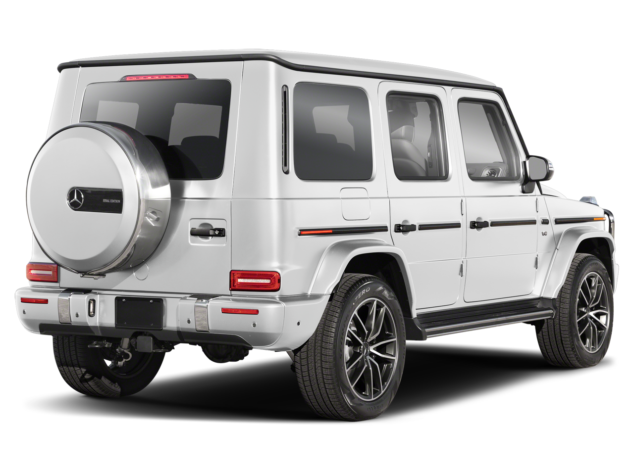 2026 Mercedes-Benz G-Class G 550 4MATIC®