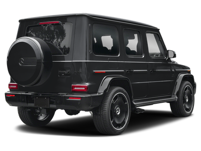2026 Mercedes-Benz G-Class G 63 AMG® 4MATIC®