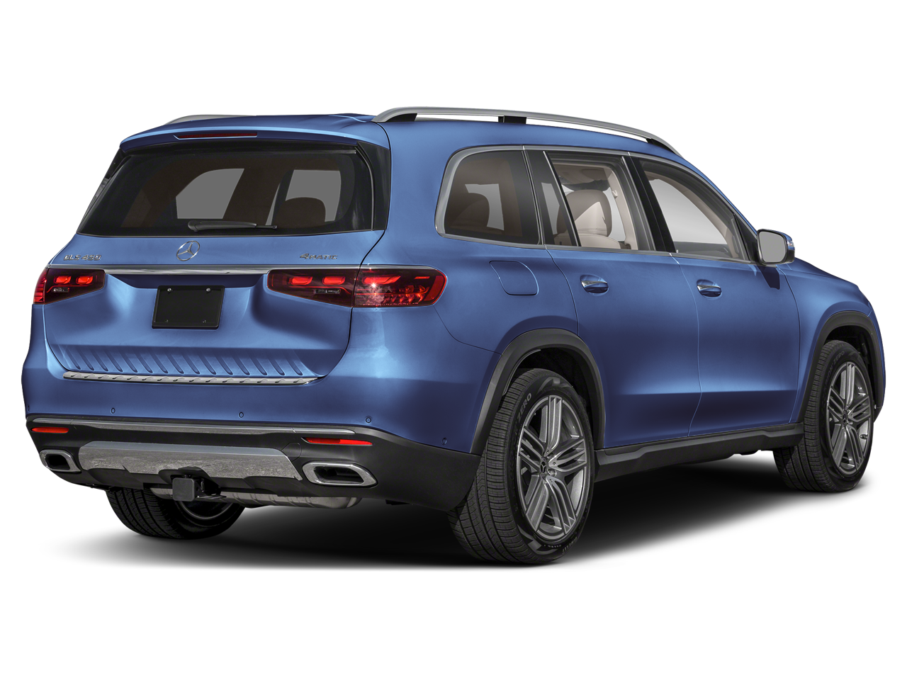 2026 Mercedes-Benz GLS GLS 450 4MATIC®
