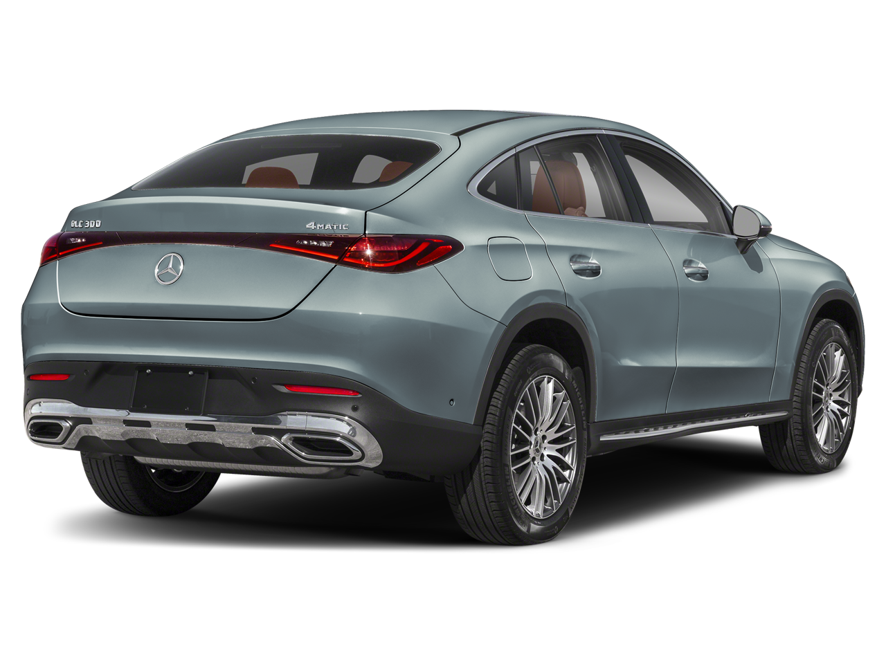 2026 Mercedes-Benz GLC GLC 300 Coupe 4MATIC®