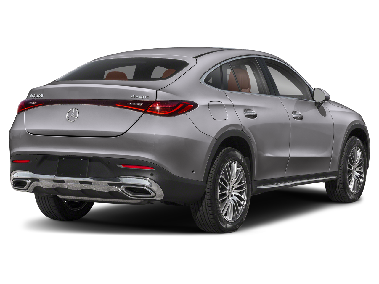 2026 Mercedes-Benz GLC GLC 300 Coupe 4MATIC®