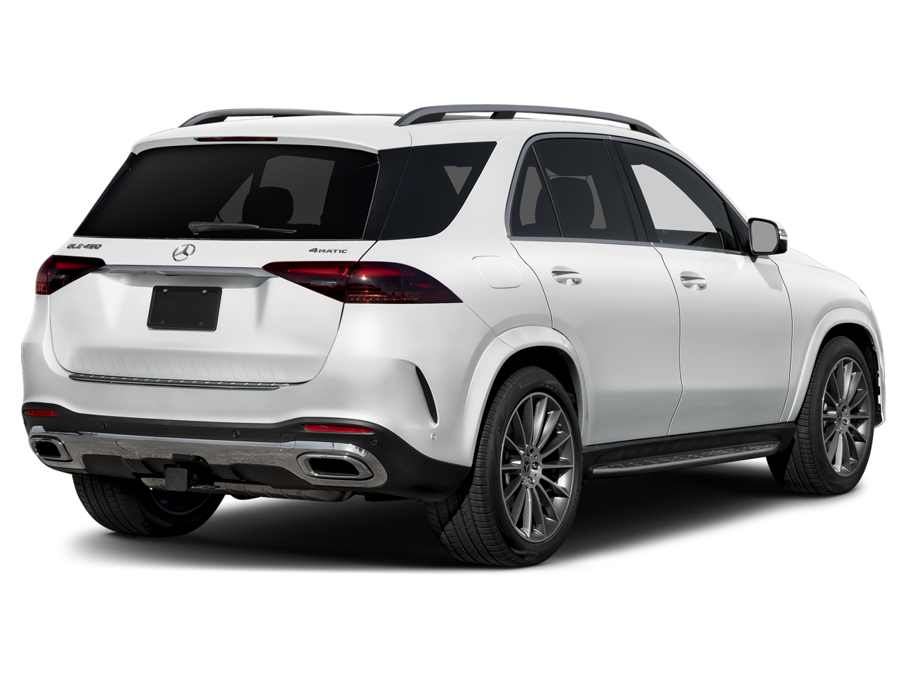 2026 Mercedes-Benz GLE GLE 450 4MATIC®