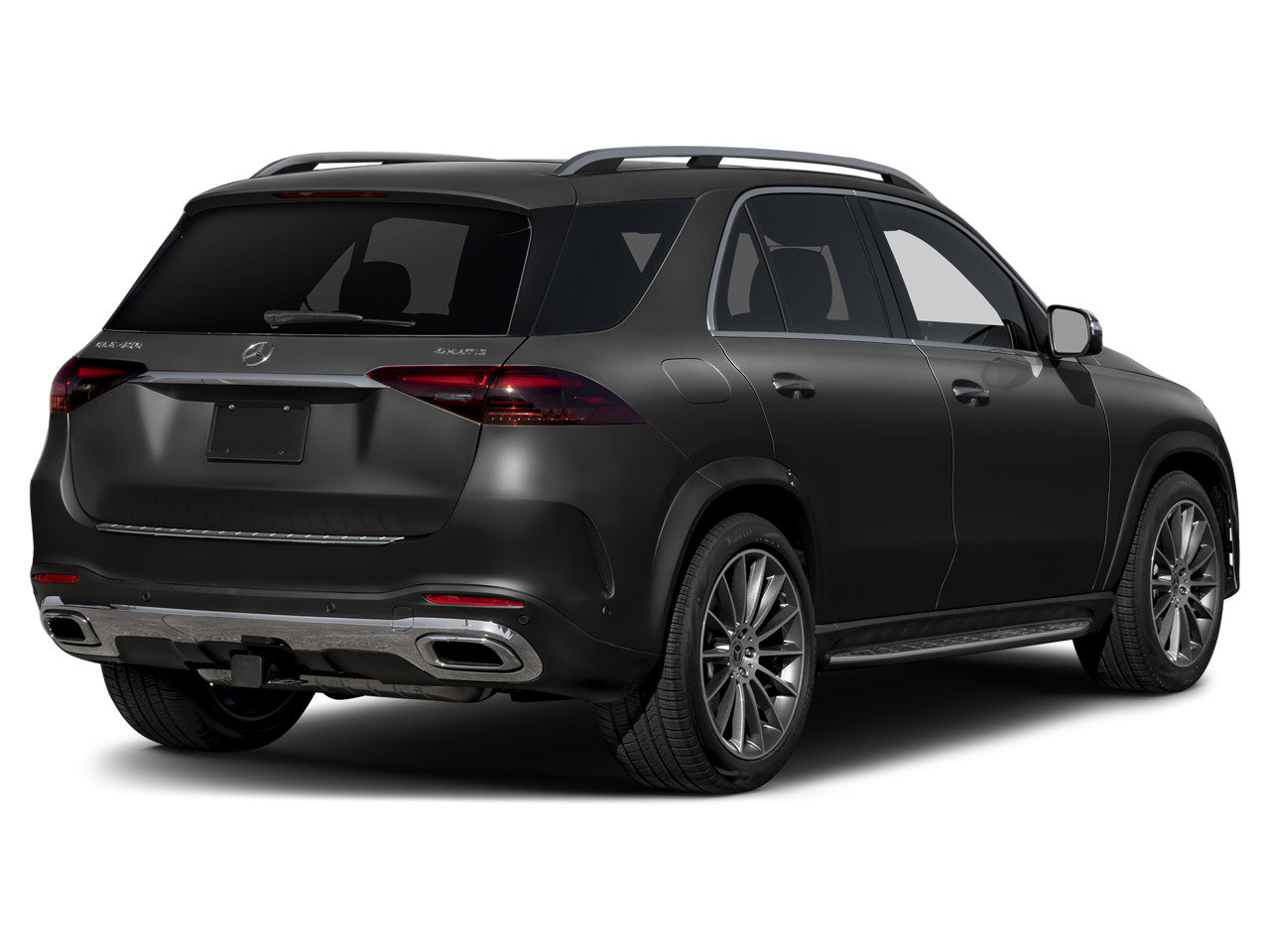 2026 Mercedes-Benz GLE GLE 450 4MATIC®