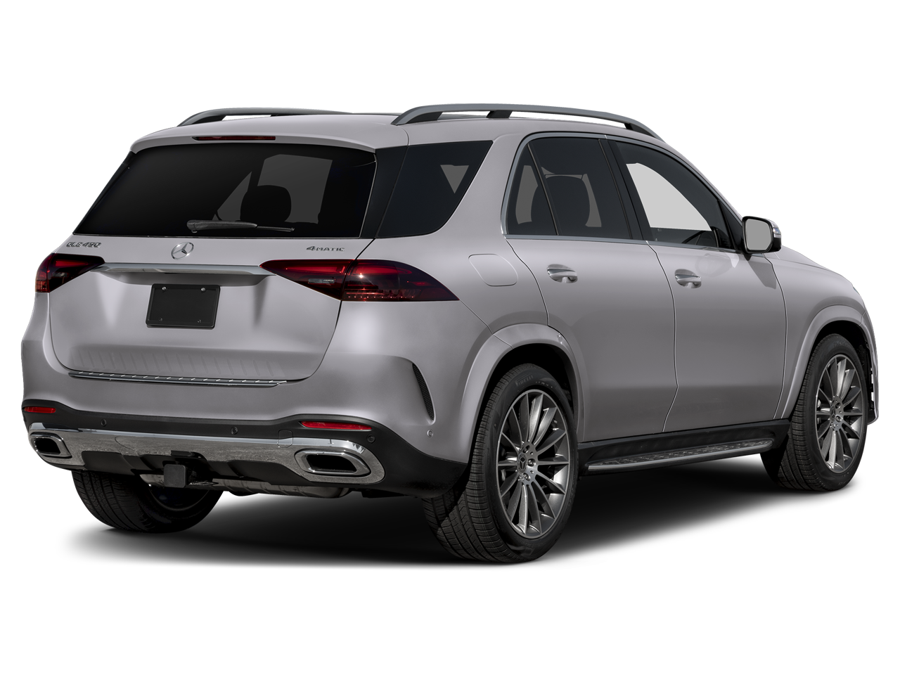 2026 Mercedes-Benz GLE GLE 450 4MATIC®