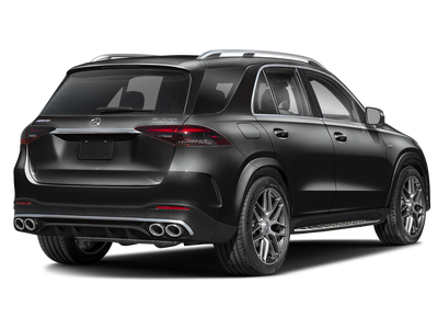 2026 Mercedes-Benz GLE GLE 53 AMG® 4MATIC®