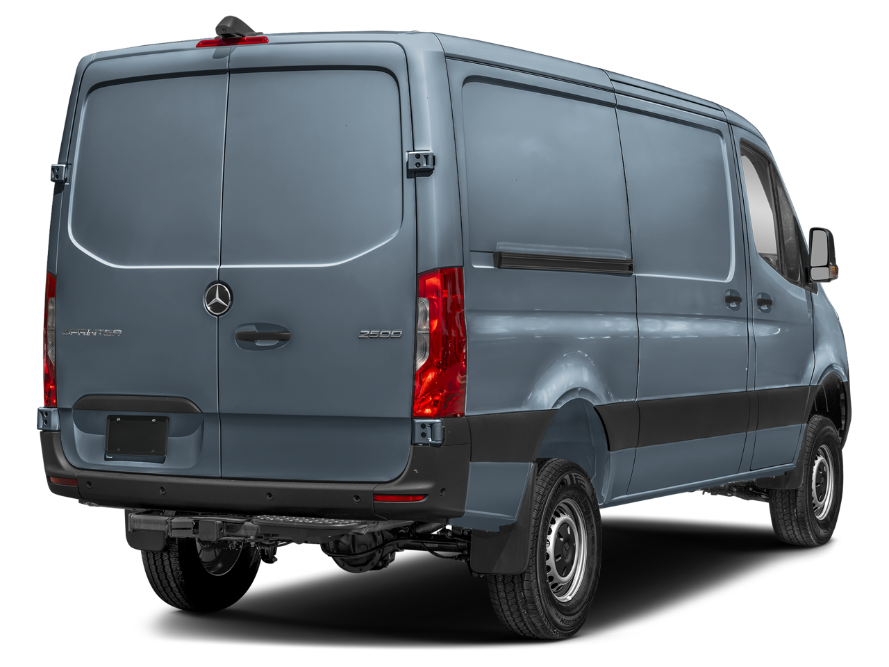 2026 Mercedes-Benz Sprinter 2500 Cargo 144 WB