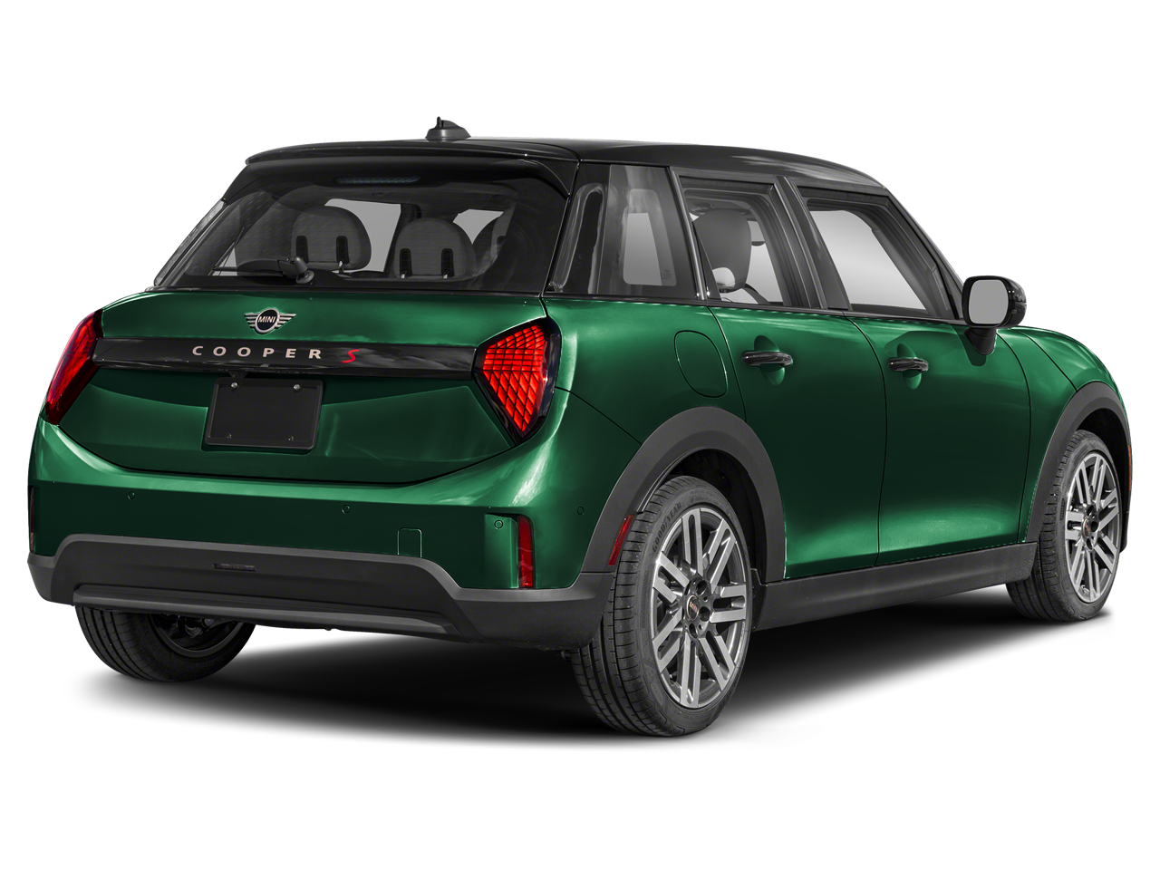 2026 MINI 4 DOOR SIGNATURE PLUS