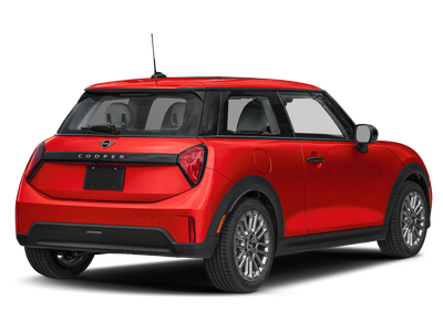 2026 MINI 2 DOOR SIGNATURE PLUS