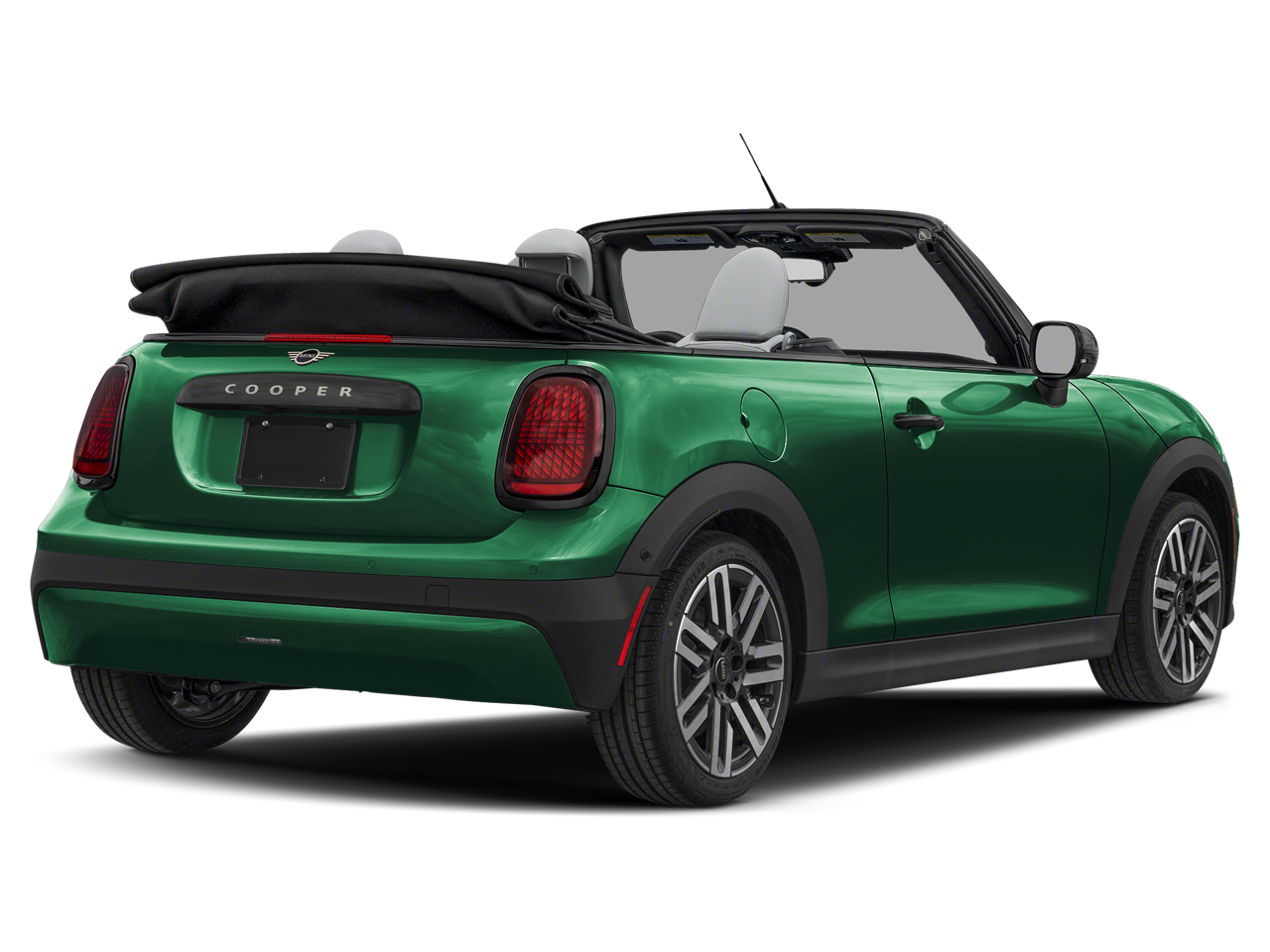 2026 MINI CONVERTIBLE SIGNATURE PLUS