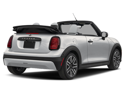 2026 MINI CONVERTIBLE SIGNATURE PLUS