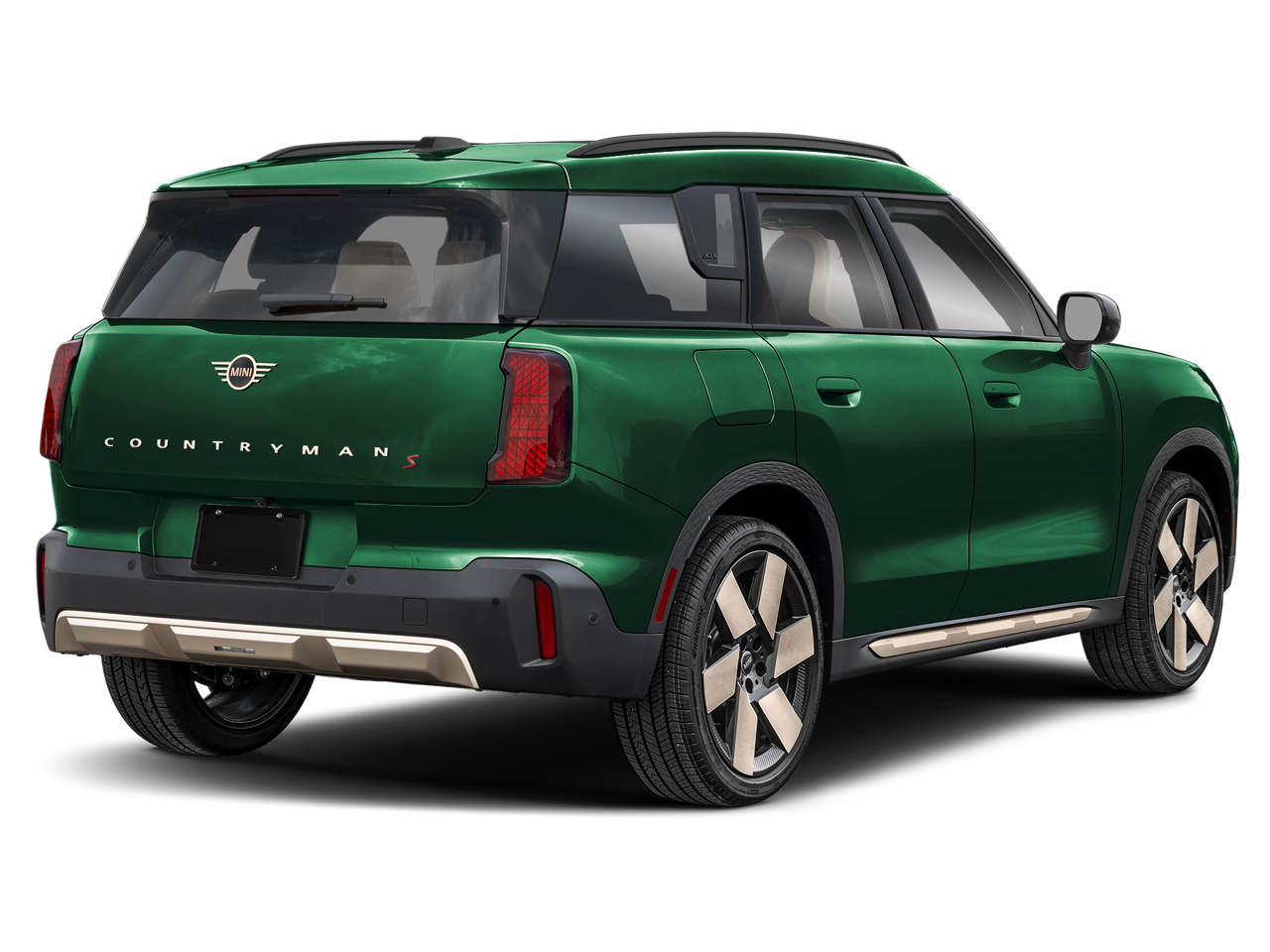 2026 MINI COUNTRYMAN S