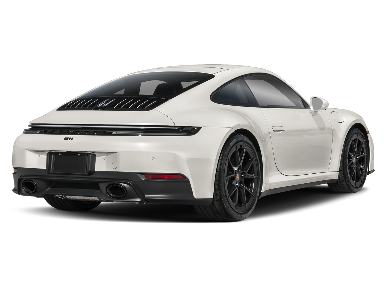 2026 Porsche 911 Carrera T
