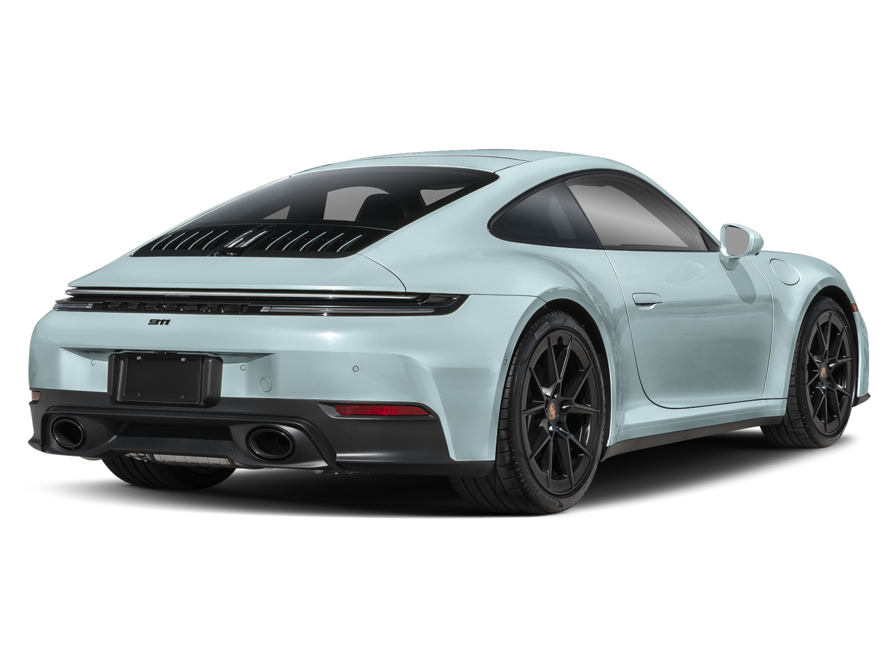 2026 Porsche 911 Carrera T