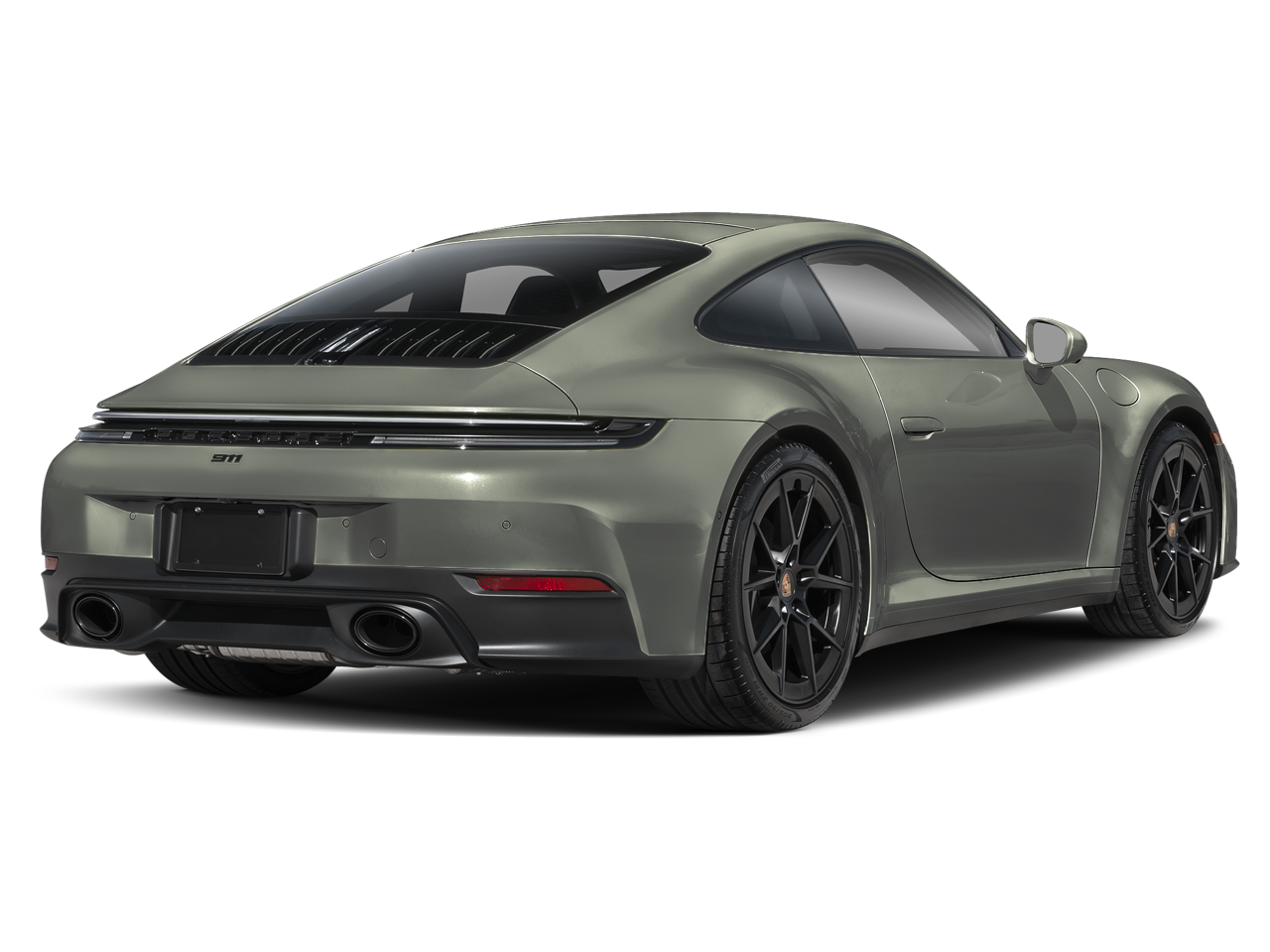 2026 Porsche 911 Carrera T