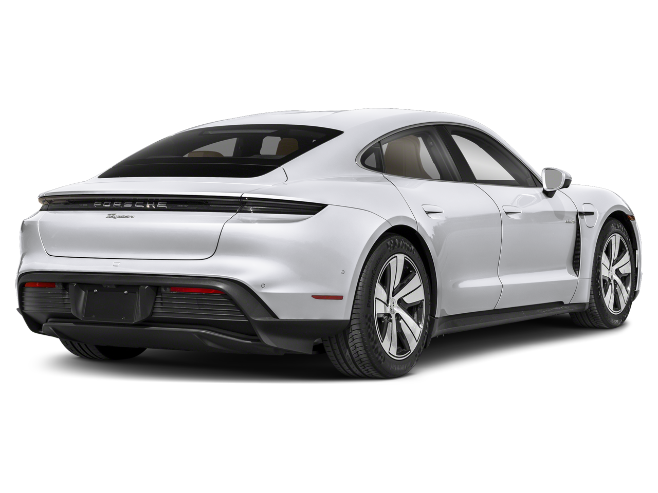2026 Porsche Taycan 4S