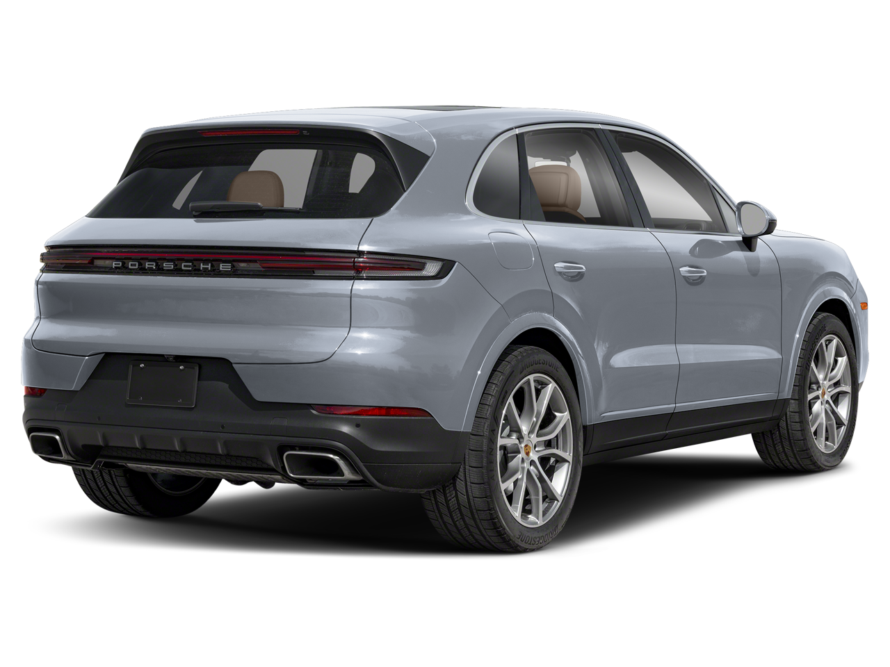 2026 Porsche Cayenne AWD