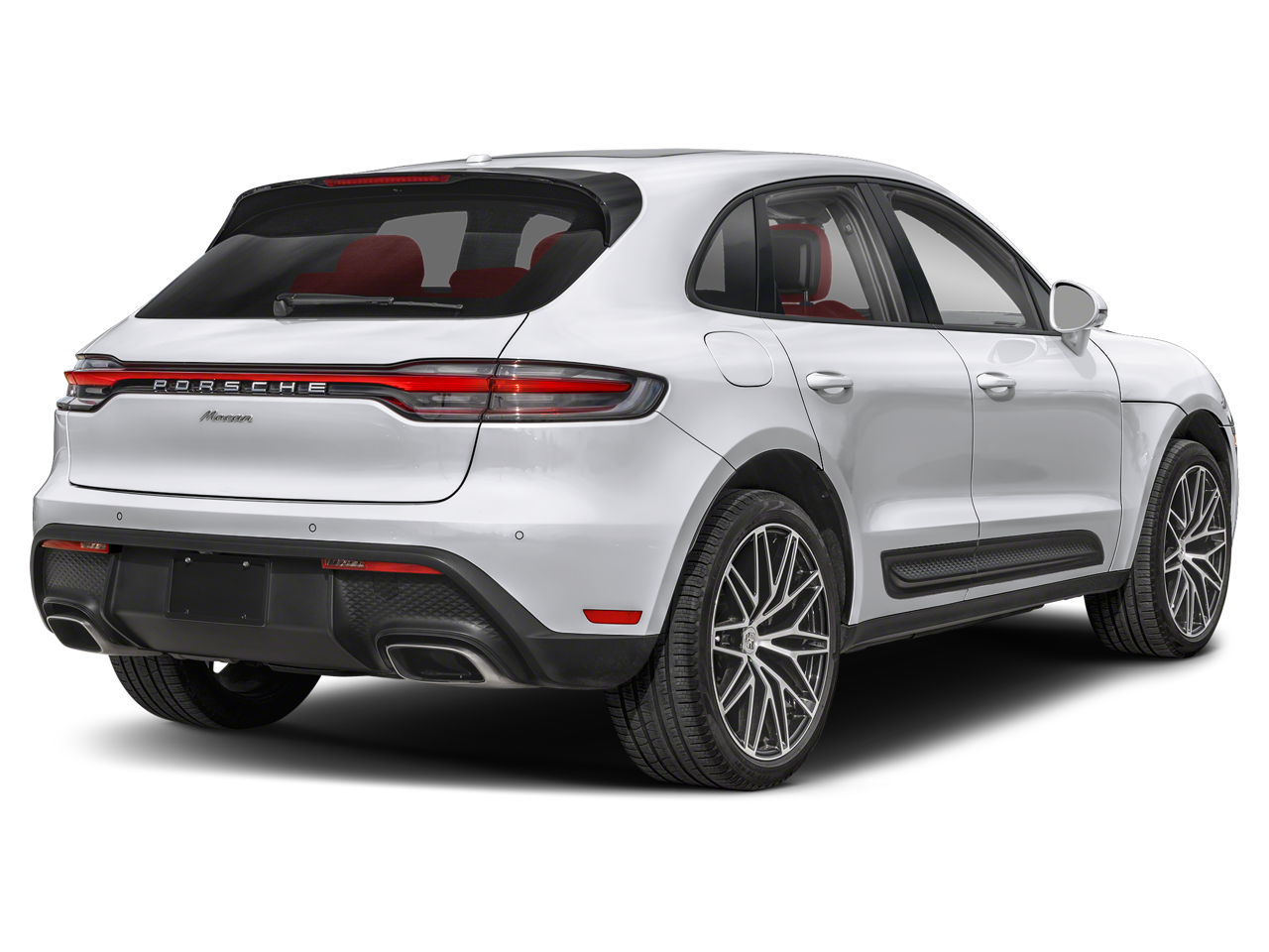 2026 Porsche Macan S