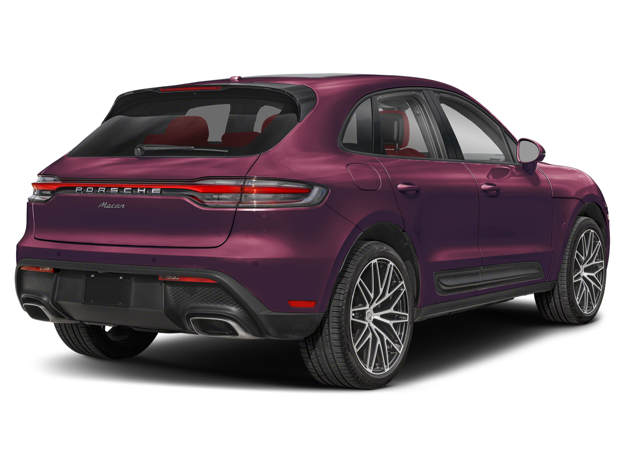 2026 Porsche Macan AWD