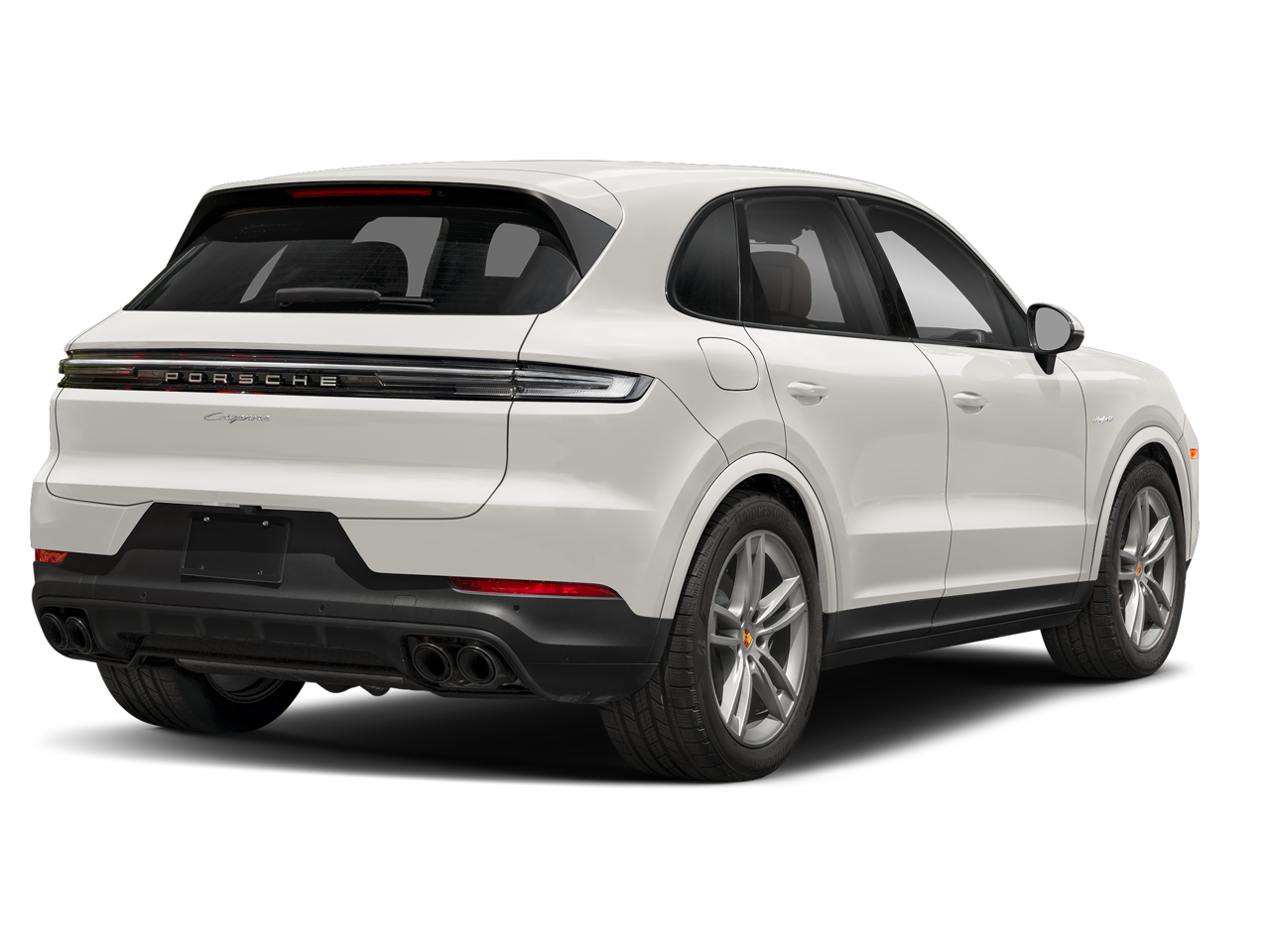 2026 Porsche Cayenne E-Hybrid E-Hybrid