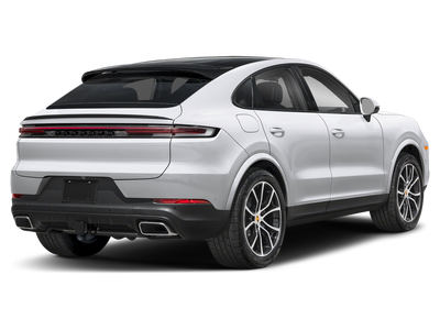 2026 Porsche Cayenne Coupe Coupe AWD