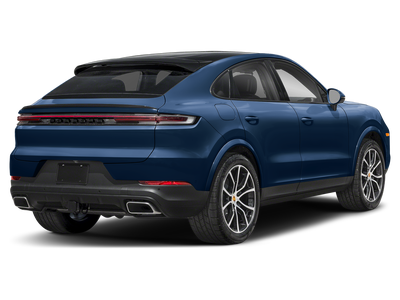 2026 Porsche Cayenne Coupe Coupe AWD