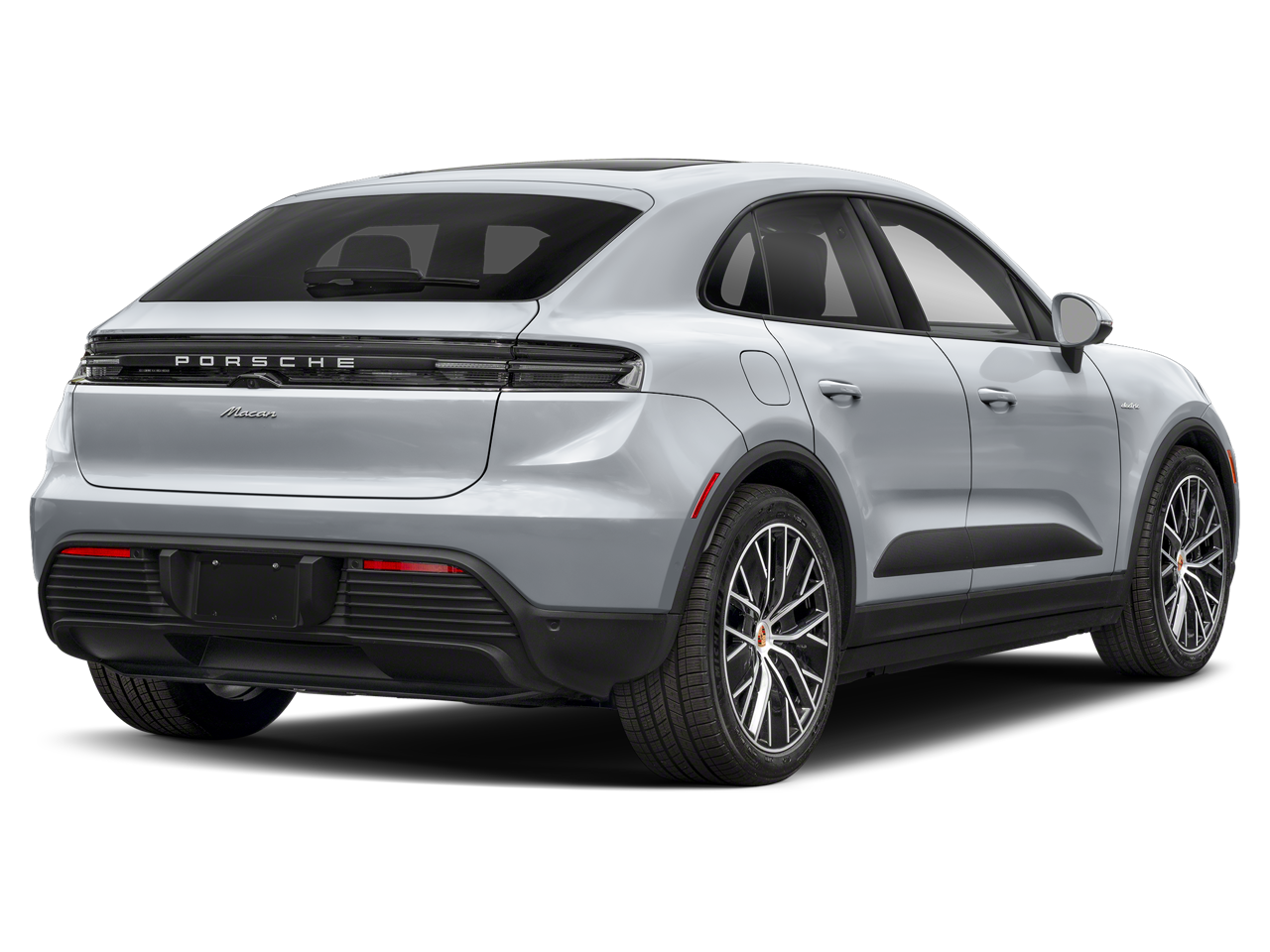 2026 Porsche Macan Electric Electric 4