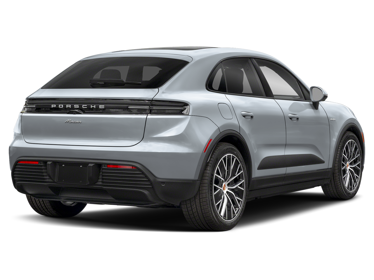 2026 Porsche Macan Electric Electric 4