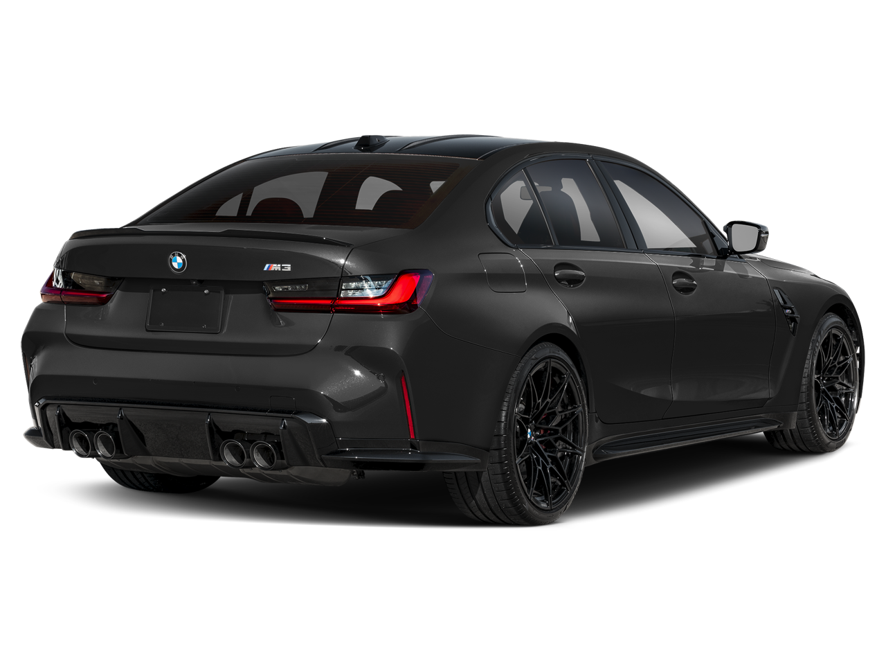 2027 BMW M3 Base