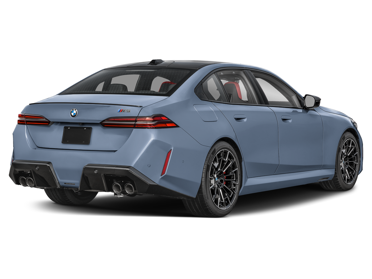2027 BMW M5 Base