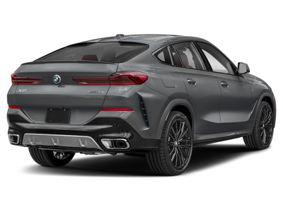 2027 BMW X6 xDrive40i
