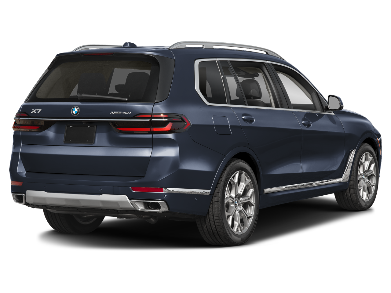 2027 BMW X7 M60i