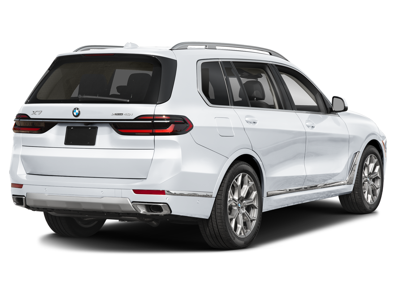 2027 BMW X7 M60i