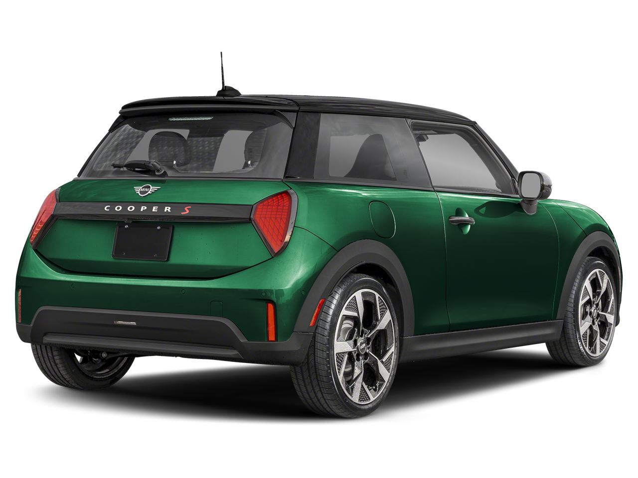 2027 MINI 2 DOOR ICONIC