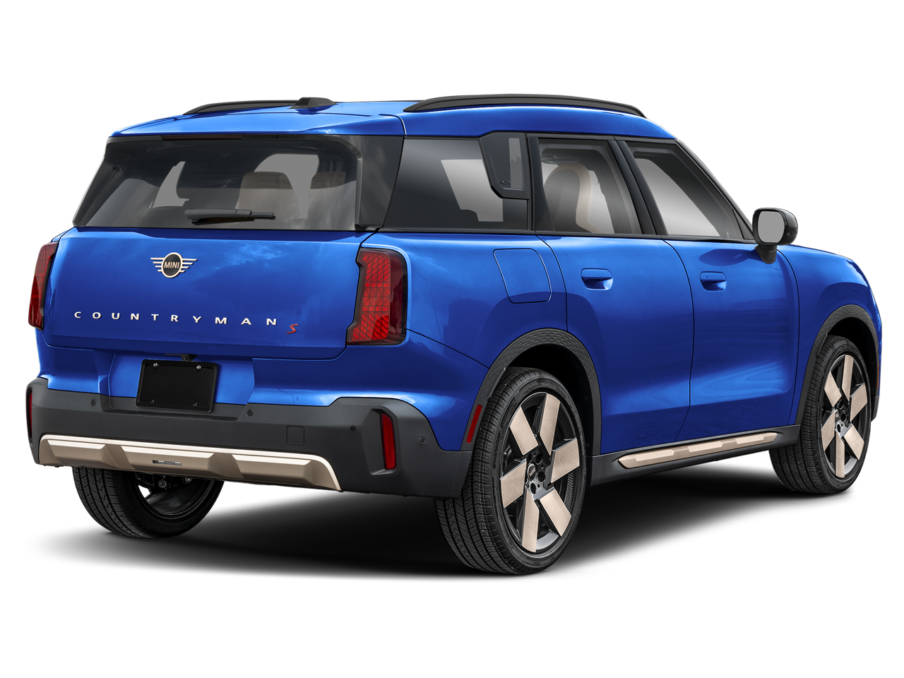 2027 MINI COUNTRYMAN OXFORD EDITION