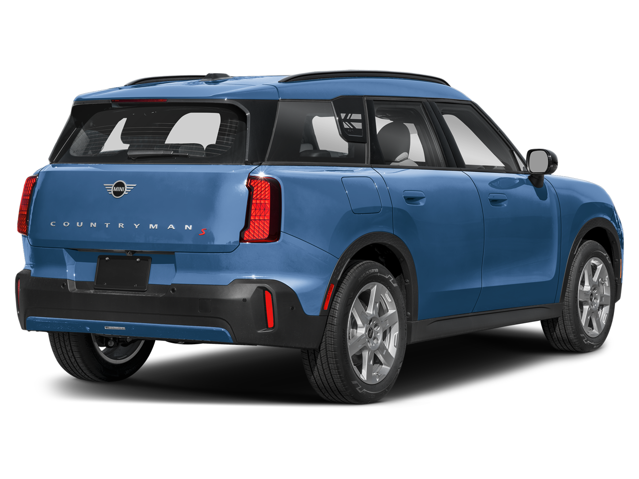 2027 MINI COUNTRYMAN ICONIC