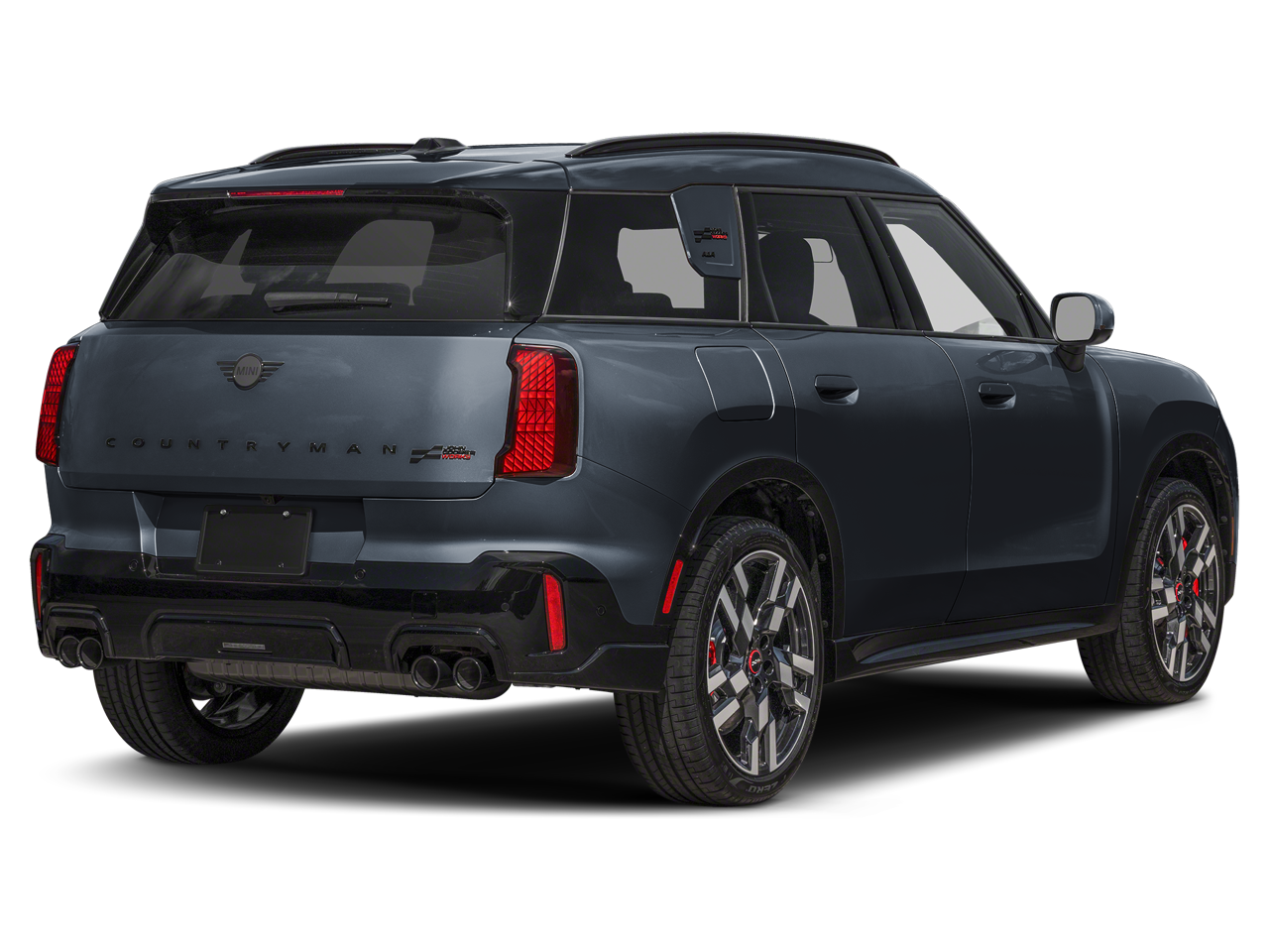 2027 MINI COUNTRYMAN ICONIC