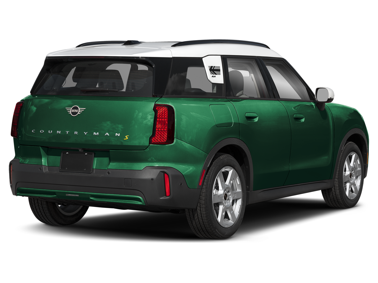 2027 MINI COUNTRYMAN ICONIC