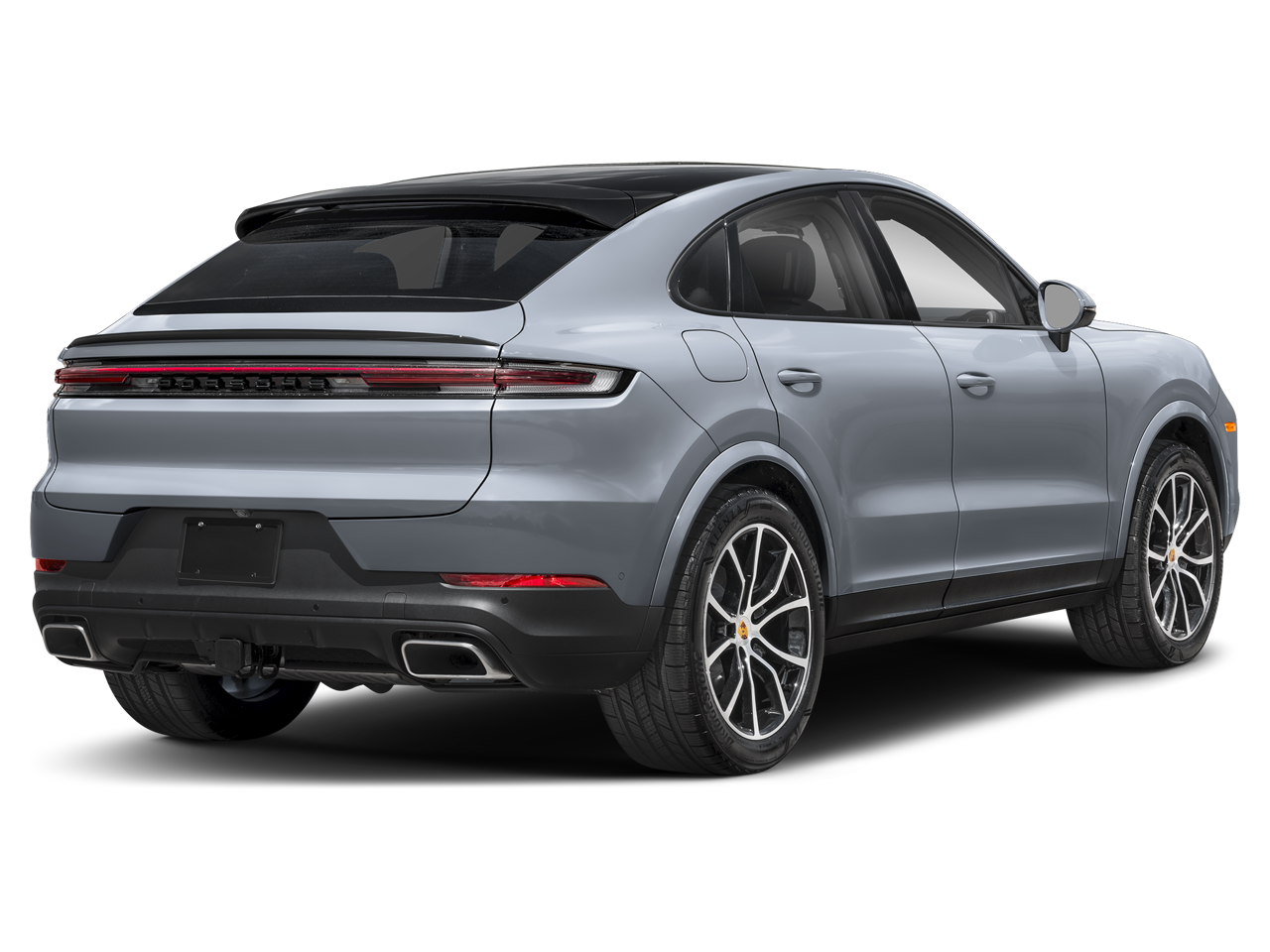 2027 Porsche Cayenne Coupe Coupe AWD