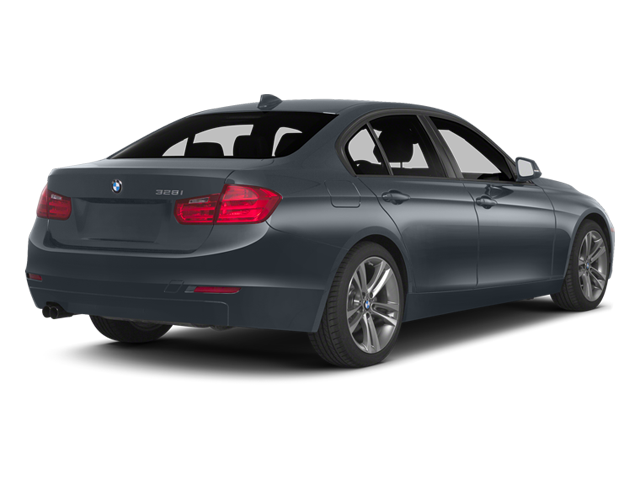 2013 BMW 3 Series 320i xDrive