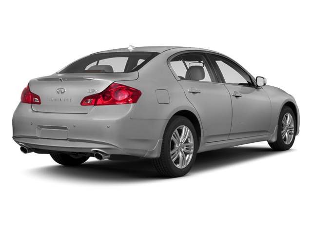 2013 INFINITI G37 X