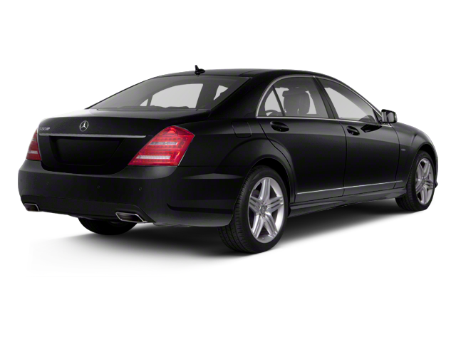 2013 Mercedes-Benz S-Class S 550 4MATIC®