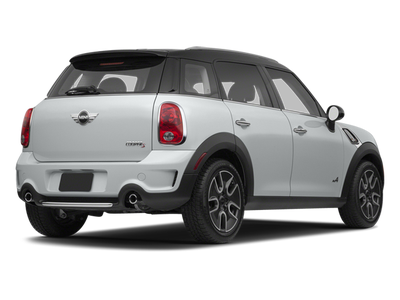 2013 MINI Cooper S Countryman S ALL4