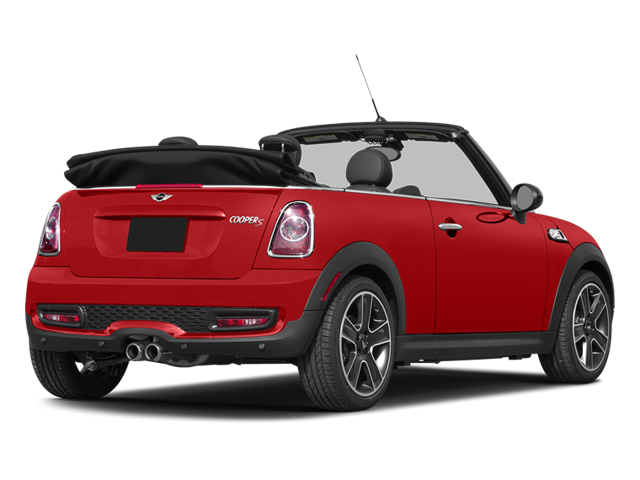 2014 MINI CONVERTIBLE Base