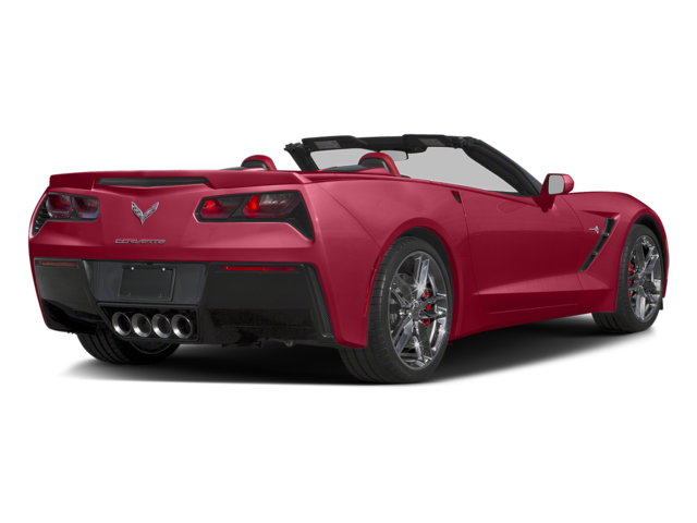 2016 Chevrolet Corvette Stingray Z51 2LT